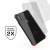 Ghostek Covert 2 iPhone X Bumper Case - Clear / Red 4