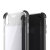 Ghostek Covert 2 iPhone X Bumper Case - Clear / Black 2