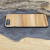 Coque iPhone 8 Plus / 7 Plus Man&Wood Bois - Cappuccino 4