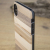 Man&Wood iPhone X Wooden Skal - Sabbia 5