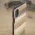 Man&Wood iPhone X Hölzerne Hülle - Sabbia 6