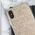 LoveCases iPhone X Shimmering Gold Case - Check Yo' Self 7