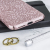 LoveCases Check Yo Self iPhone X Hülle - Rose Gold 6