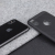 Coque iPhone X Olixar MeshTex – Noir tactique 7