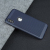 Olixar MeshTex iPhone X Case - Deep Ocean Blue 6