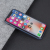 Olixar MeshTex iPhone X Case - Blauw 7