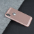 Olixar MeshTex iPhone X Hülle - Rose Gold 6