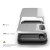 VRS Design Damda Glide iPhone X Skal - Silver 2