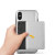 VRS Design Damda Glide iPhone X Skal - Silver 7