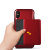 VRS Design Damda Glide iPhone X Case - Red 4
