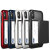 VRS Design Damda Glide iPhone X Case - Red 5