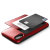 VRS Design Damda Glide iPhone X Case - Red 7