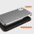 Obliq Slim Meta iPhone X Case - Silver 2