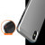 Obliq Slim Meta iPhone X Case - Silver 5