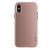 Obliq Slim Meta iPhone X Case - Roze Goud 6