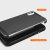 Obliq Slim Meta iPhone X Case - Zwart 2