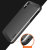 Obliq Slim Meta iPhone X Case - Zwart 3