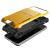 VRS Design Damda Folder iPhone X Case - Volcano Yellow 4
