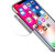 Obliq Naked Shield iPhone X Gold Skal - Svart 4