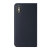 VRS Design Genuine Leather Diary iPhone X Case - Navy 4