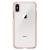 Spigen Ultra Hybrid iPhone 8 Deksel - Rosé Krystall 2
