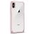 Coque iPhone X Spigen Ultra Hybrid – Rose cristal 3