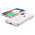 Funda iPhone 8 Spigen Ultra Hybrid - Cristal Rosa 6