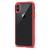 Spigen Ultra Hybrid iPhone X Case - Red 9