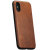 Nomad iPhone X Genuine Leather Rugged Case - Rustic Brown 7