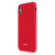 Evutec AERGO Ballistic Nylon iPhone X Skal & Ventil Mount - Röd 5