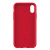 Coque iPhone X Evutec AERGO Ballistic Nylon avec support - Rouge 9