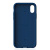 Coque iPhone X Evutec AERGO Ballistic Nylon avec support - Bleue 9