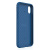 Coque iPhone X Evutec AERGO Ballistic Nylon avec support - Bleue 10