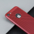 Olixar MeshTex iPhone 8 / 7 Case - Brazen Red 5