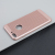 Olixar MeshTex iPhone 7 Plus Deksel - Rose gull 2