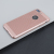 Olixar MeshTex iPhone 7 Plus Case - Rose Gold 3