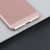 Olixar MeshTex iPhone 7 Plus Deksel - Rose gull 4