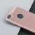 Olixar MeshTex iPhone 7 Plus Deksel - Rose gull 5