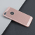 Olixar MeshTex iPhone 7 Plus Deksel - Rose gull 6