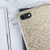 LoveCases Check Yo Self iPhone 8 / 7 Case - Shimmering Gold 4