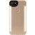 LuMee Duo iPhone 8 Double-Sided Lighting Case - Gold 3