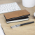 Olixar Slim Genuine Leather Samsung Galaxy Note 8 Wallet Case - Tan 7