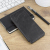 Olixar Slim Genuine Leather Samsung Galaxy Note 8 Wallet Case - Black 2