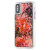 Case-Mate iPhone X Naked Tough Glow Waterfall Case - Pink 3