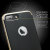 Olixar XDuo iPhone 8 Plus Case - Carbon Fibre Gold 2
