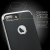 Olixar X-Duo iPhone 8 Plus Skal - Kolfiber Silver 2