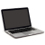 KMP MacBook Pro Retina 15" Protective Case - Anthracite 2