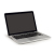 KMP MacBook Pro Retina 15'' Protective Case - Clear 2