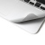 KMP MacBook Pro Retina 15 Full Cover Case Protective Skin - Silver 3