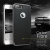 Coque iPhone 8 Plus Olixar X-Duo – Fibres de carbone Gris 2